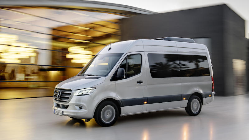 Mercedes-Benz Sprinter