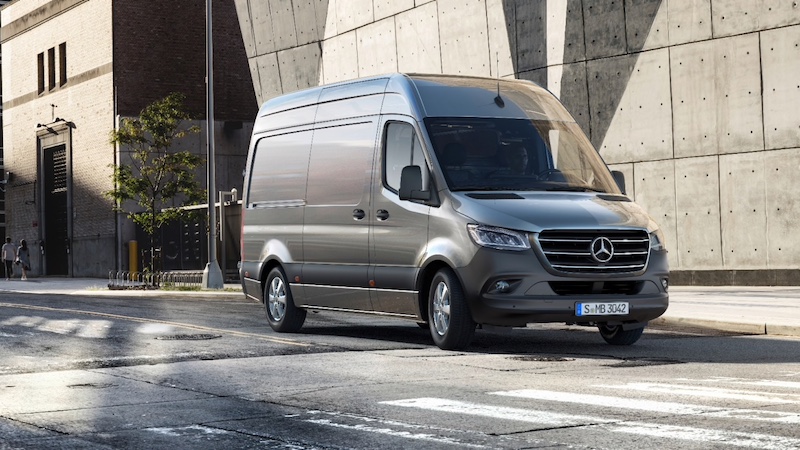 Mercedes-Benz Sprinter