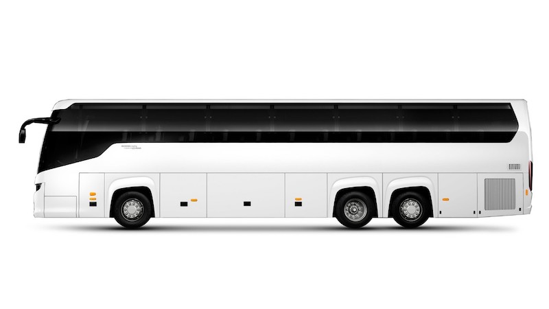 Scania Coach 55 Seater