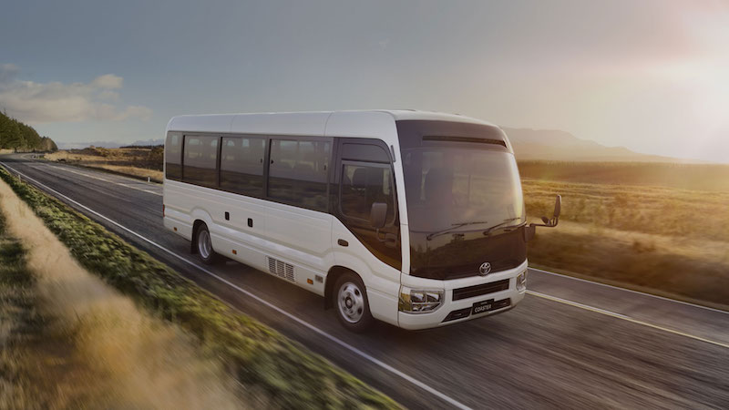 Toyota Coaster